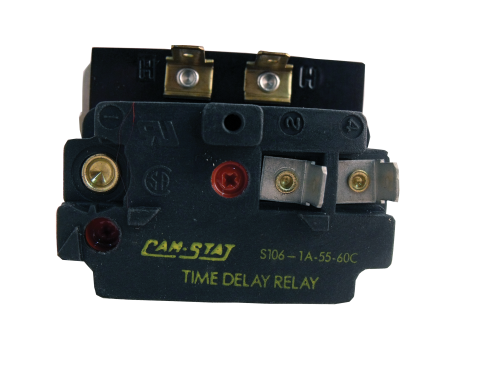  - Time Delay Relays